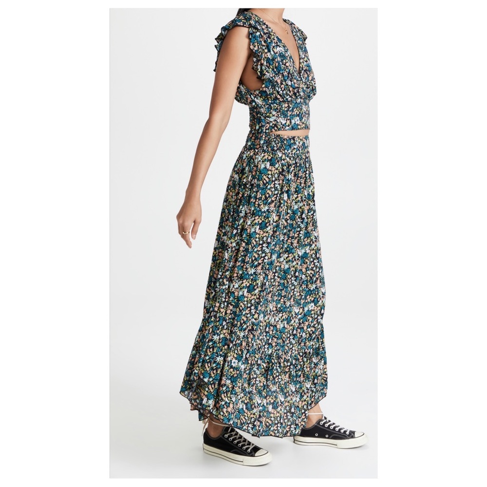 Free People Pretty Daze Floral Set | Size XS - Picture 3 of 16